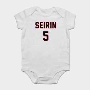 Shun Izuki Jersey Baby Bodysuit